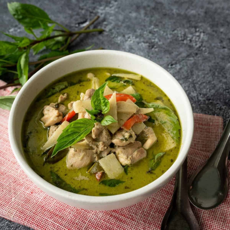 Green Curry