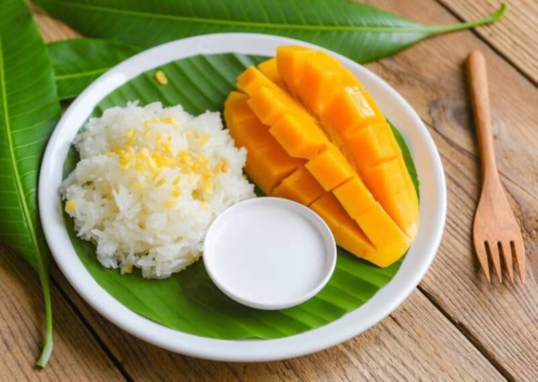 Mango Sticky Rice